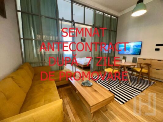 Apartament superb, cladire istorica sec XIX Centrul istoric