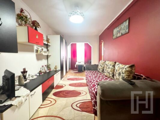 Garsoniera de vanzare 28 mp utili - Marasti