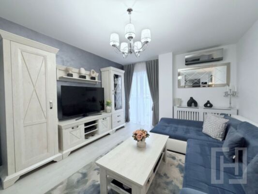 Apartament 2 camere 56 mp cu terasa, Europa, loc de parcare