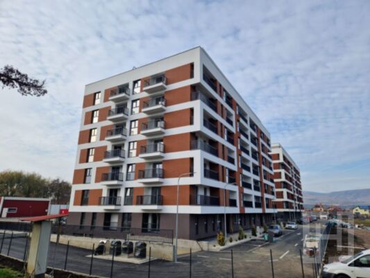Apartament 1 camera, finisat mobilat, Avram Iancu Floresti Oncos Park