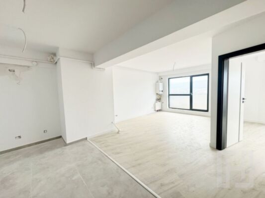 2 camere finisate 50 mp+ garaj subteran- Et mezanin - Wings - Zorilor