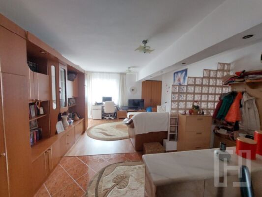 2 camere,56mp +garaj individual+boxa zona Campului-Manastur