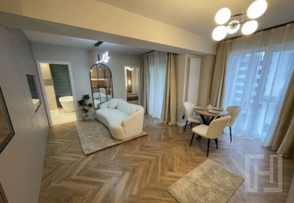 2 camere zona Corneliu Coposu, Mega Image, bloc nou