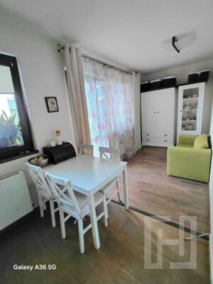 Apartament 3 camere, 53 mp utili, parter înalt,  zona Borhanci