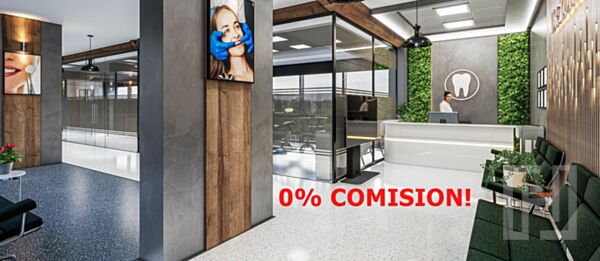 0% COMISION! Spatiu comercial, imobil nou, parcari, Zorilor