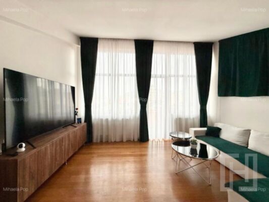 Apartament ultrafinisat si mobilat la cheie, Dorobantilor