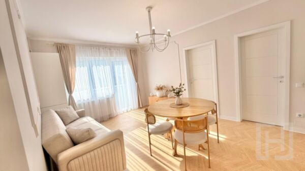 Apartament 2 camere, finisat mobilat, et 2, paracre, Floresti Terra