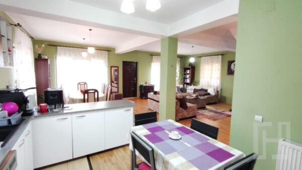 Casa unifamiliala P+E, teren 600 mp, zona linistita, aerisita, Iris