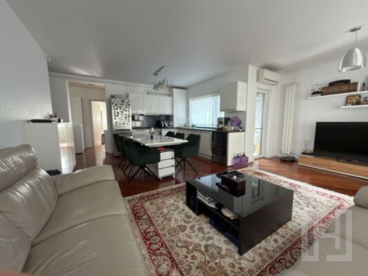 Apartament 2 camere, 68.64 mp + terasa, garaj, cartier Borhanci