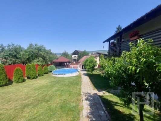 Casa frumoasa, curte 500 mp, zona Gruia