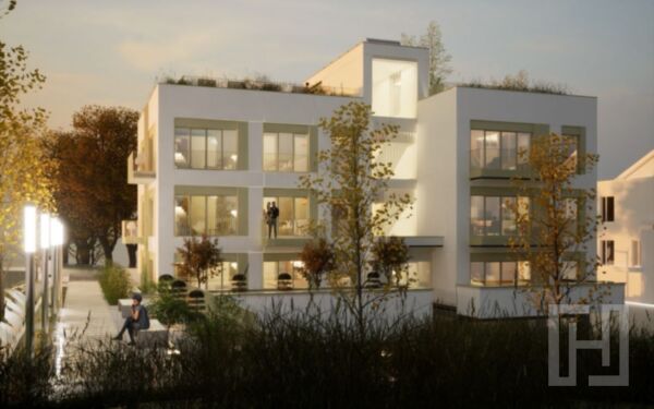 Teren cu AC 6 aparatmante de lux Europa, zona Eugen Ionesco