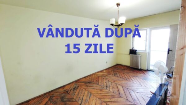 Exclusiv! Garsoniera de 23 mp, et. 3/4,  locatie excelenta-Marasti