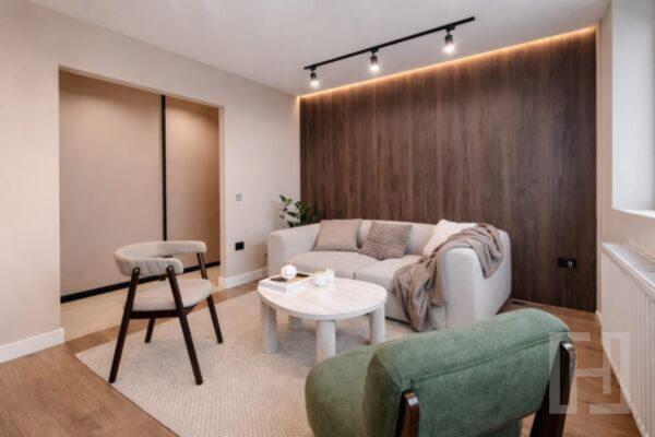 Apartament 2 camere, 46 mp+ 6 mp balcon, renovat 2025, Gheorgheni