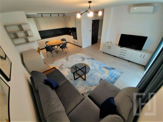 Apartament 2 camere, parcare inclusa, cartier Buna Ziua