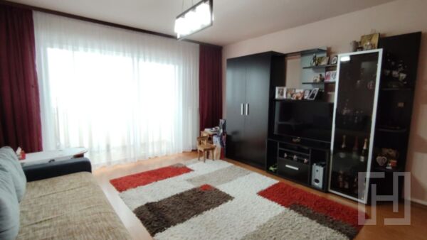 0% comision! Apartament 2 camere, 64,54 mp+balcon, etaj 2/3, Floresti