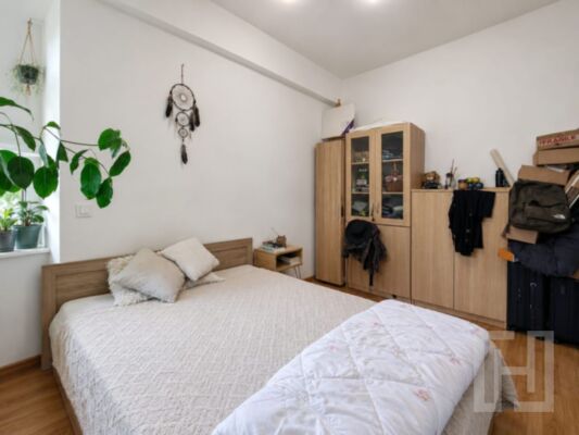 Apartament 2 camere, 47 mp + 3 mp, balcon, Gheorgheni