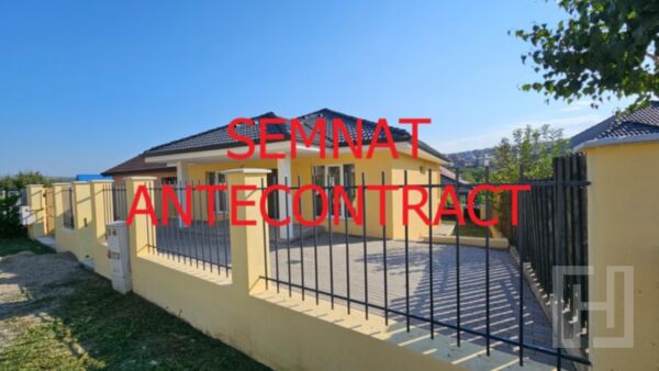 Casă individuală, 5 cam,  400 teren la intrarea in Campenesti-Apahida