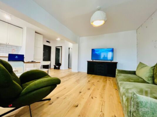 Totul NOU, 3 camere LUX | Calea Floresti| Gata de mutare