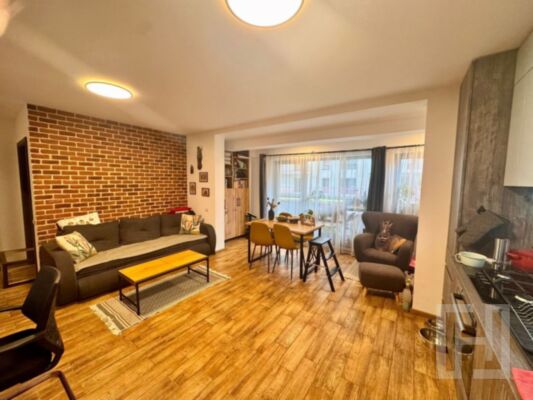 Apartament la cheie, 2 camere, parcare, zona Metro