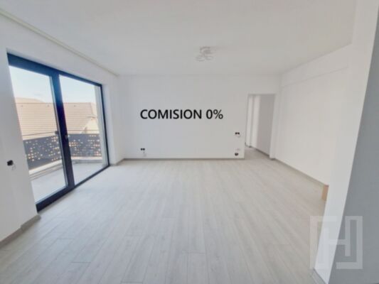 Comision 0% ap 3 camere, finisat, parcare subterana, str Traian Vuia