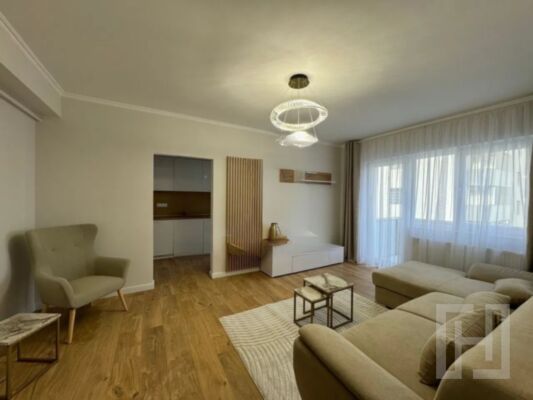 Apartament 2 camere, finisat, mobilat, totul nou, zona str Urusagului