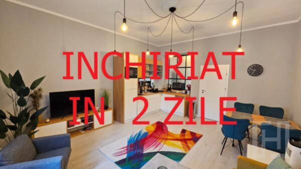 0 % comision, Chirie 2 camere, ultarfinisate, Centrul Istoric