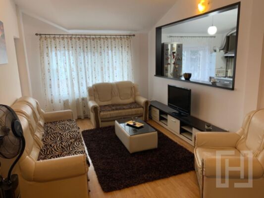 Apartament 2 camere, 63 mp, parcare, cartierul Andrei Muresanu