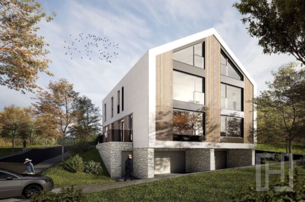 Casa noua , D+P+E+M, cu 5 camere, garaj dublu, in Dambu Rotund!