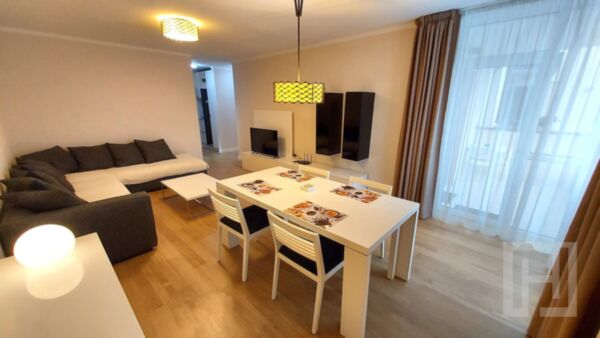 3 camere decomandat, zona Centrala, calea Dorobantilor - Platinia