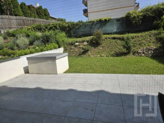 Apartament 2 camere cu gradina 106 mp Romul Ladea