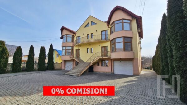 Spatiu ideal pentru birouri, finisat modern, parcari, Marasti