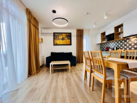 0% Comision| 2 camere | Terasă 16 mp | Parcare subterană |