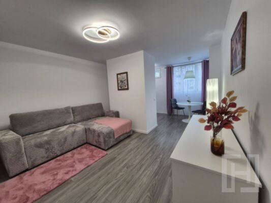 Garsoniera moderna, mobilata, utilata, zona BIG, Manastur