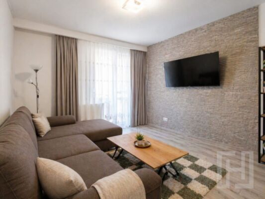 Apartament 3 camere, 65 mp + 10 mp balcon, parcare, Florești