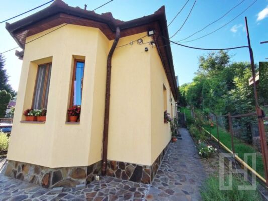 Casa individuala S+P+M cu teren 1723 mp, zona linistita, in Grigorescu