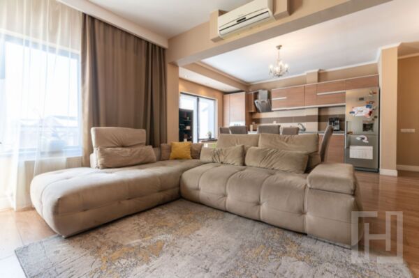 Apartament 5 camere, pe 2 niveluri, Florești, Șesul de Sus, 0%comision