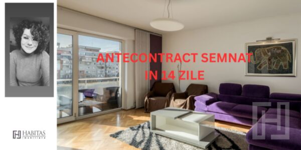 Apartament spațios, luminos, în Grădini Mănăștur | 0% comision