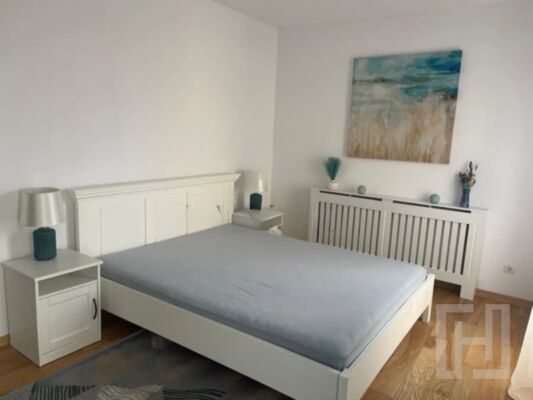 Apartament 2 camere finisat, gradina proprie 30 mp, parcare Buna Ziua