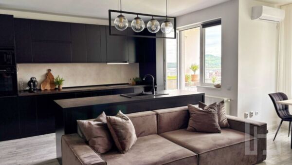 Apartament 2 camere, 60mp, finisat modern, langa BMW