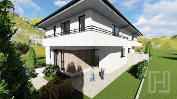 0% Comision, Duplex D+P+E calitativ peste medie, Dambu Rotund