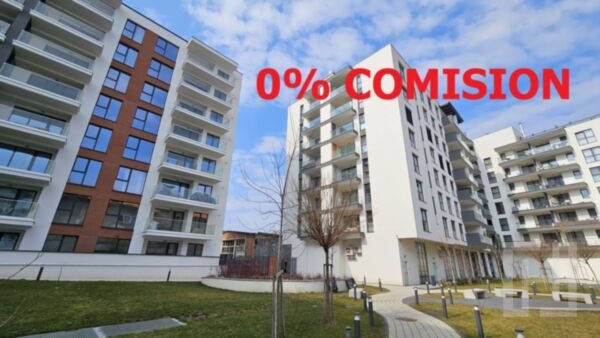 Ansamblul The Nest, 3 camere, Sud, parcare subterana -Central