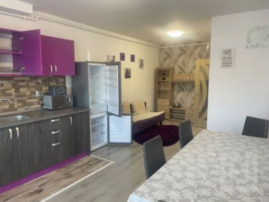 2 camere, zona Petrom, 49 mp, finisat modern