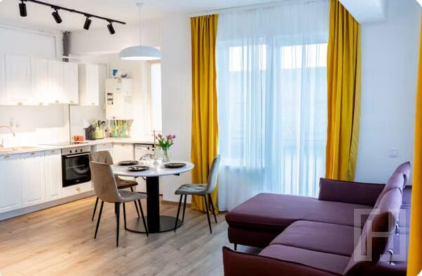 Apartament ultrafinisat, 3 cam, etaj intermediar, Teilor, Floresti