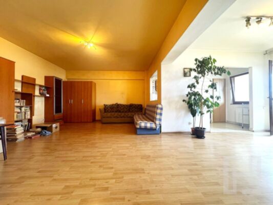 0% Comision! Apartament 3 camere 86mp, etaj7/10 - Str Nasaud- Marasti