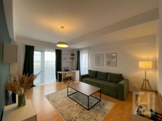 Apartament de inchiriat | 2 camere | Modern | Buna-Ziua