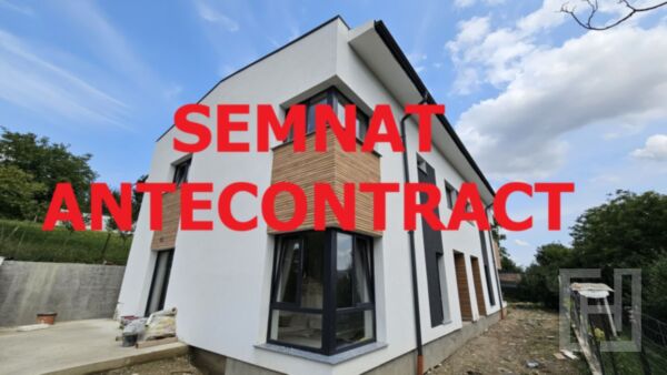 0 % comision, Case noi P+E, 300mp teren, Dambul Rotund
