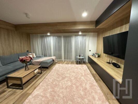 Duplex modern 120 mp, finisat și mobilat premium, zona Câmpului