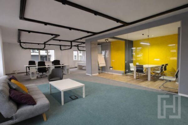 0% COMISION! Spatiu modern de birour,i 220mp, parcari, Calea Turzii