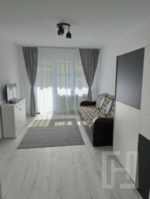 Vand apartament 1 camera cu balcon, etaj intermediar 1 din 3