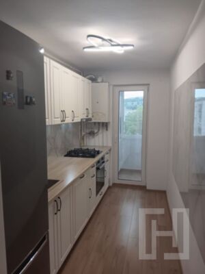 Apartament cu 3 camere, recent renovat, etaj 4/10 zona BIG, Mănăștur